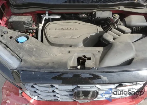 2023 Honda Passport Trail Sport из США, поврежденный, VIN 5FNYF8H62PB015281